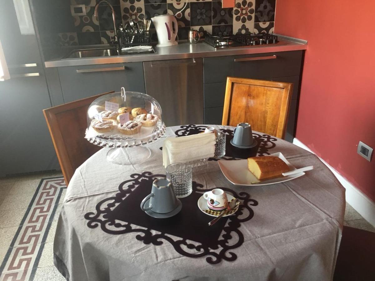 Talia B&B Guest House Reggio Calabria Exterior foto
