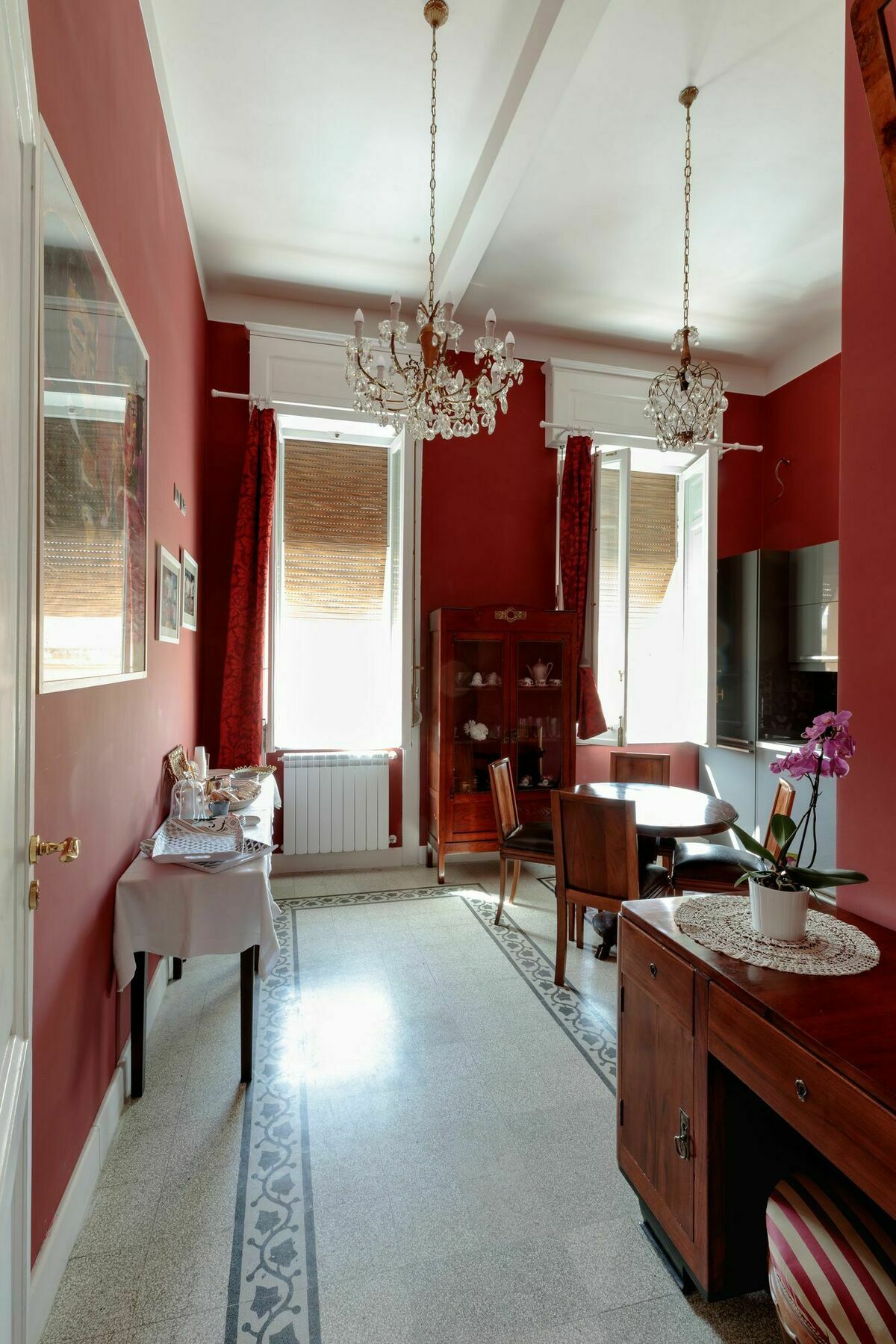Talia B&B Guest House Reggio Calabria Exterior foto