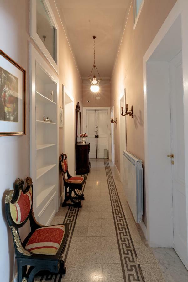 Talia B&B Guest House Reggio Calabria Exterior foto