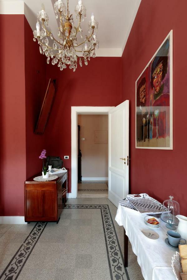 Talia B&B Guest House Reggio Calabria Exterior foto