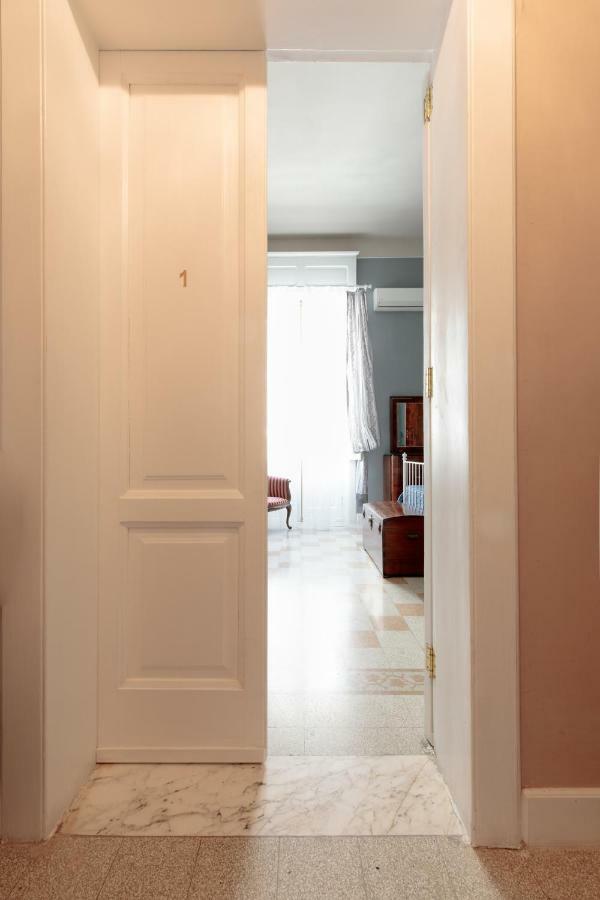 Talia B&B Guest House Reggio Calabria Exterior foto