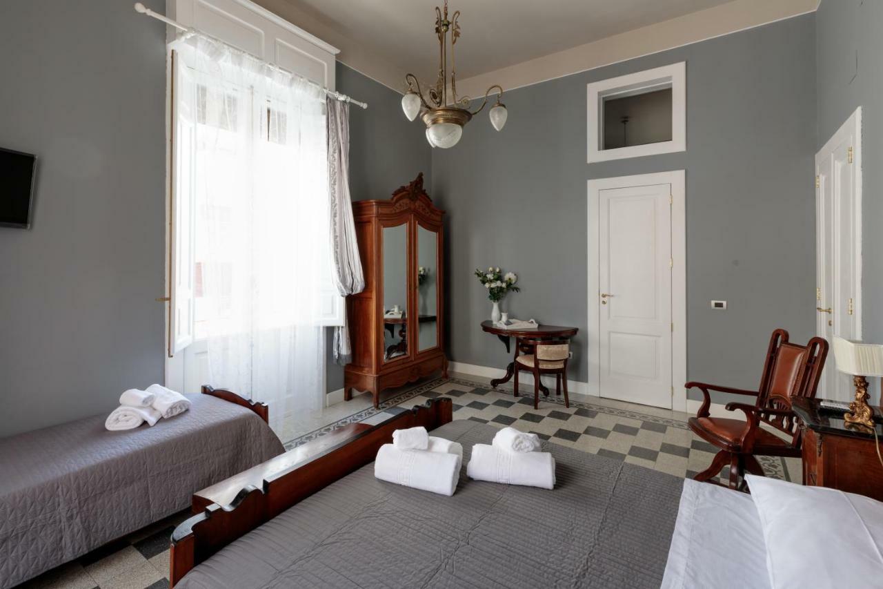 Talia B&B Guest House Reggio Calabria Exterior foto