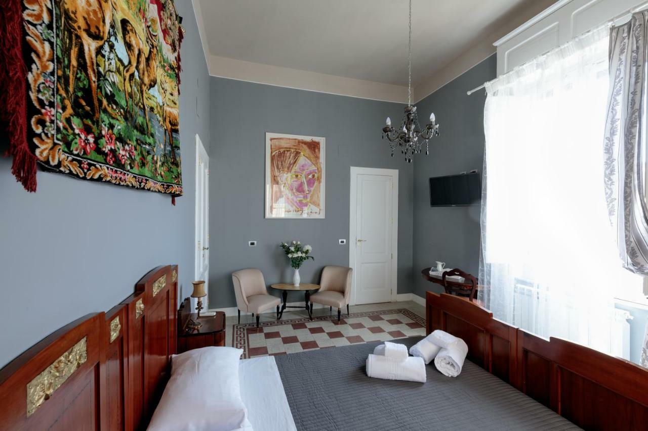 Talia B&B Guest House Reggio Calabria Exterior foto