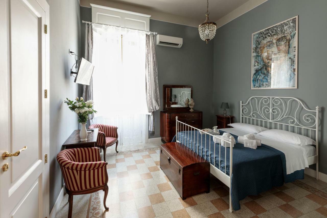 Talia B&B Guest House Reggio Calabria Exterior foto