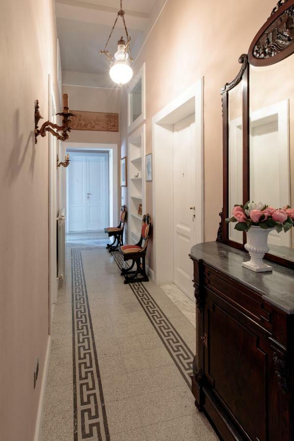 Talia B&B Guest House Reggio Calabria Exterior foto
