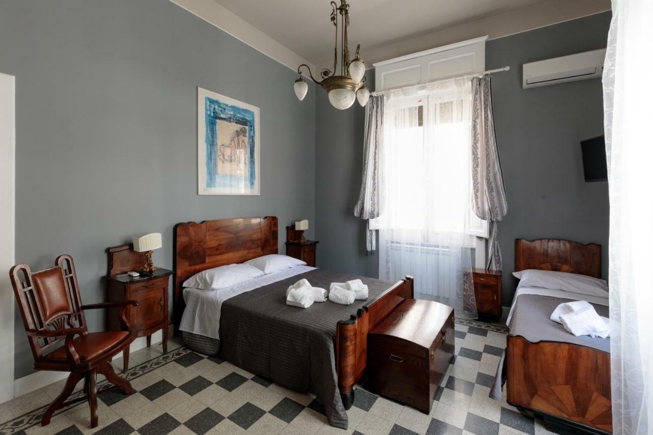 Talia B&B Guest House Reggio Calabria Exterior foto