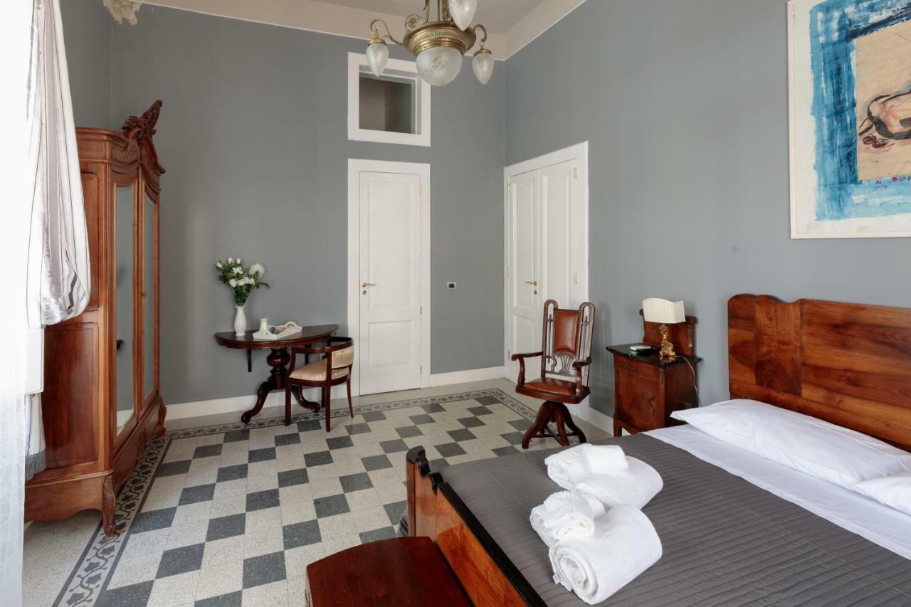 Talia B&B Guest House Reggio Calabria Exterior foto