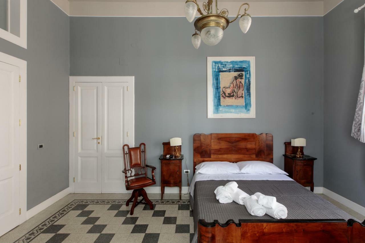 Talia B&B Guest House Reggio Calabria Exterior foto