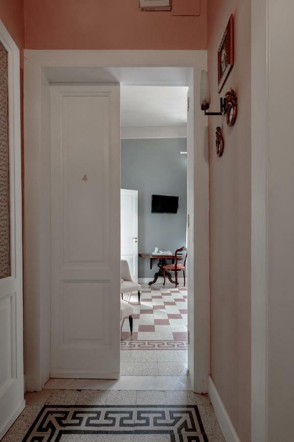 Talia B&B Guest House Reggio Calabria Exterior foto