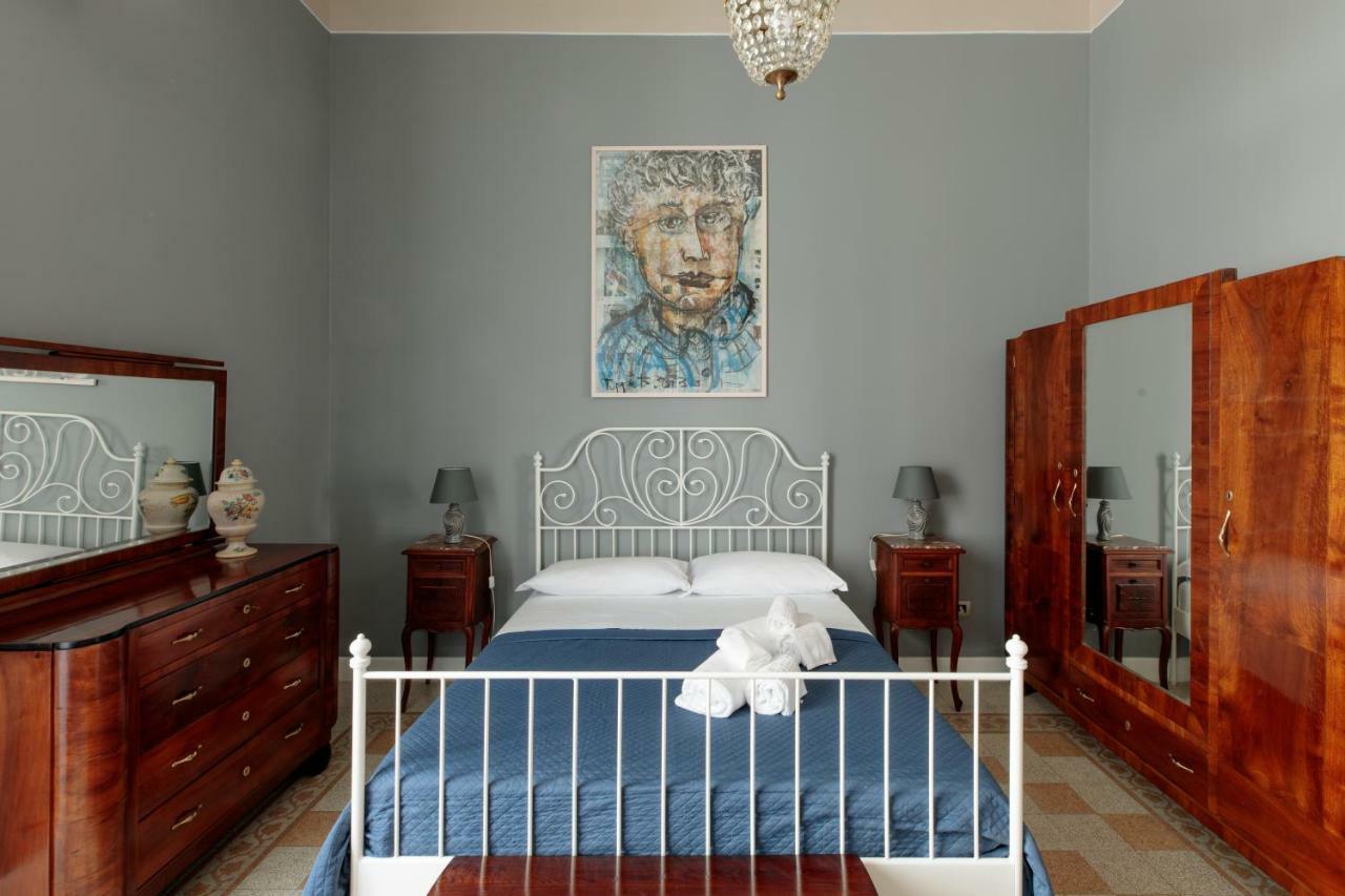 Talia B&B Guest House Reggio Calabria Exterior foto