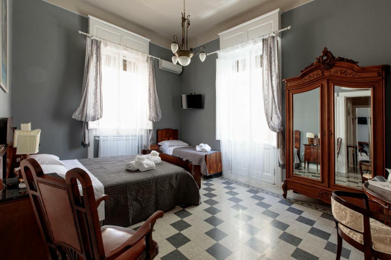 Talia B&B Guest House Reggio Calabria Exterior foto